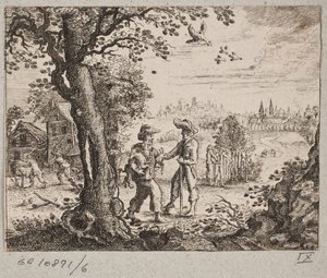 Eclogue IX by Christian Rothgiesser