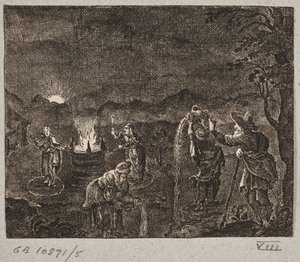 Eclogue VIII