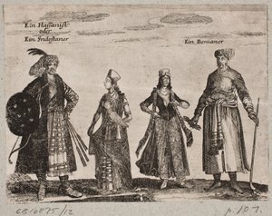 A Hassanist or Indian and a Benian