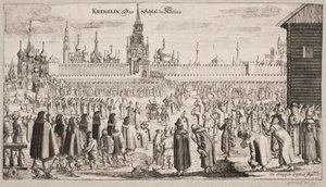 Kremlin by Christian Rothgiesser