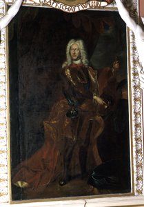 Friedrich II, Duke of Sachsen-Gotha-Altenburg by Christian Schilbach