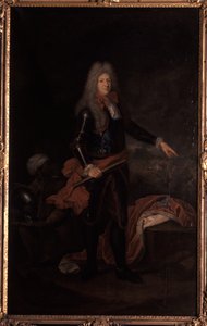 Friedrich I, Duke of Sachsen-Gotha-Altenburg by Christian Schilbach