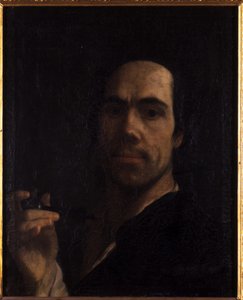 Self portrait by Christian Seybold