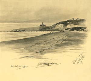 At Cliff House, 1898