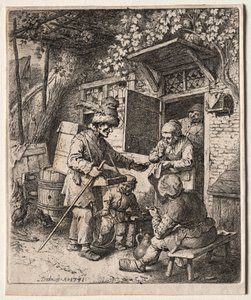 The Peddlar