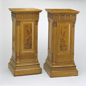 Pedestal