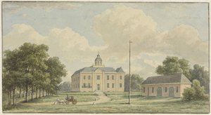 Huis De Cloese, near Lochem