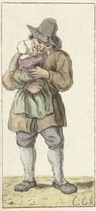 Father with Child