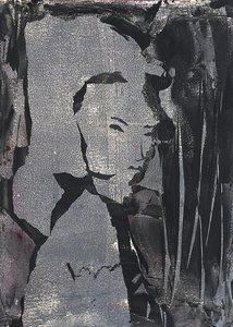 Abstract Portrait by Christina Misuro