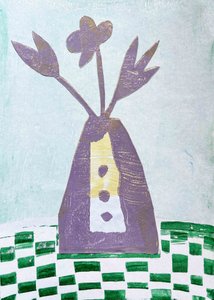 Still Life Collage