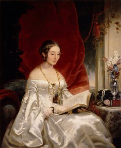 Portrait of Princess Maria Ivanovna Kochubey, née Baryatinskaya