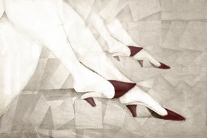 Dynamic Red Heels