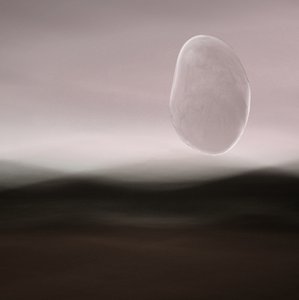 Floating Abstract Orb