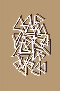Layered Geometric Triangles