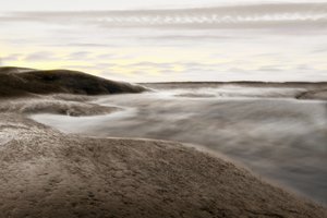 Misty Coastal Serenity by Christina Sillen