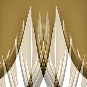 Sharpened Golden Geometry by Christina Sillen
