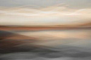 Soft Horizon Reflection by Christina Sillen