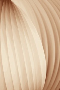 Soft Organic Curves by Christina Sillen