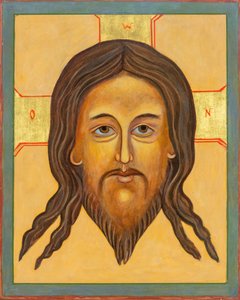 Mandylion Icon