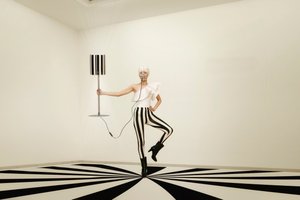 Bold Striped Style