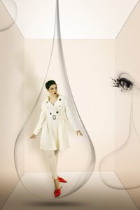 Conceptual Fashion Woman
