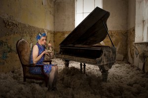 Quirky Piano Feast