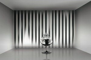 Striped Room Figure