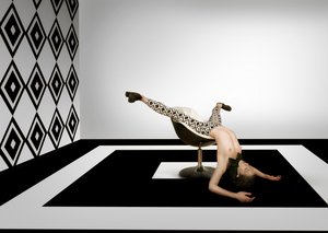 Surreal Geometric Pose