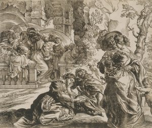 The Garden of Love (right block)