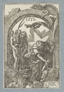 Christ in Limbo