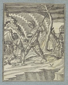 David Defeats Goliath
