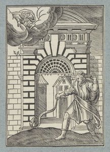 God the Father Turns Moses