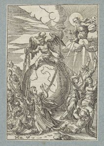 Let Your Kingdom Come by Christoffel van Sichem (II)