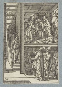 Raising of Dorcas (Tabitha)