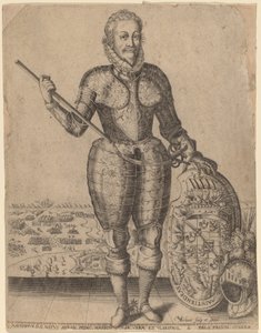 Maurice of Nassau, Prince of Orange