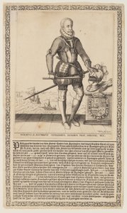 Phillip II, King of Spain