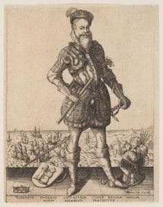 Robert Dudley, Earl of Leicester