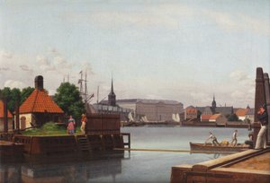 The Bourse, Christiansborg and Holmen