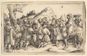 The Pardoning of a Criminal, 1531