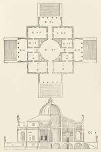The Four Books of Architecture by Andrea Palladio by Christoph Krieger