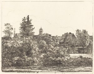 Lauban in Silesia by Christoph Nathe