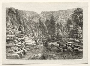 Water in the Mountains