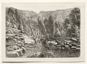 Water in the Mountains
