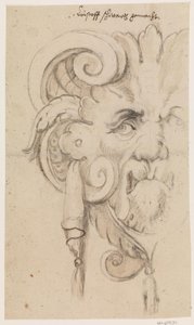 Ornamented Mask