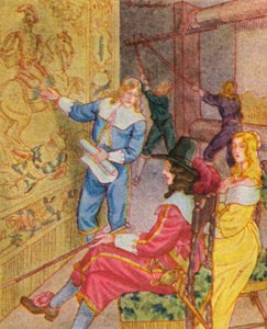Gobelin Weaving