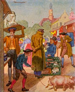 Weekly Market