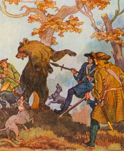 Bear Hunting