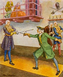 Fencing School