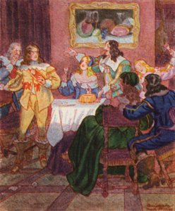 Grand Tour by Christophe (1856 1945)
