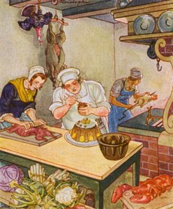 A Cook